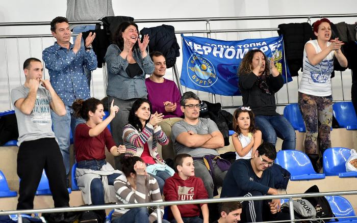 Децата спечелиха среброто от турнира за Купата на Варна